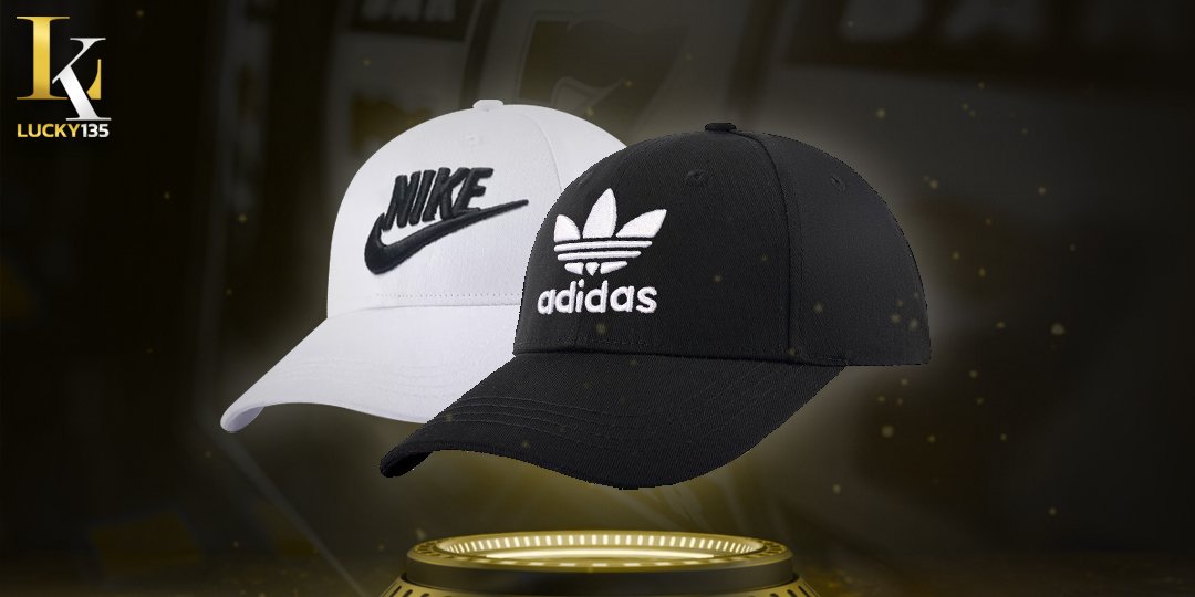 หมวก Adidas & Nike