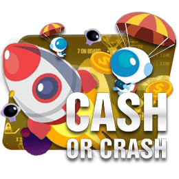 CASH OR CRASH SLOT