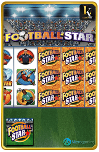 Football Star Slot บอล