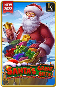 Santas Great Gifts 2023