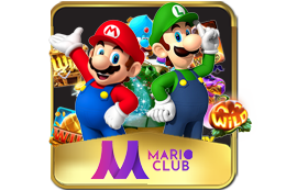 Mario Club ค่ายสล็อตใหม่ล่าสุด